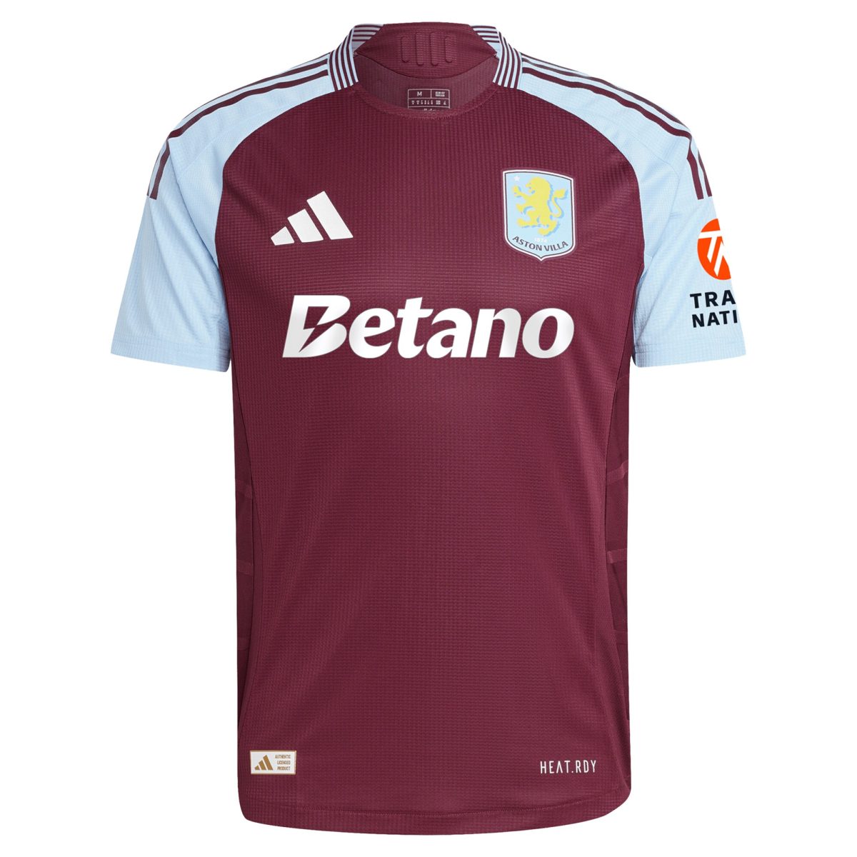 aston villa wsl adidas home authentic shirt 2024-25 with corsie 6 printing Collection | Aston Villa Shirts and Official Gear
