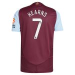aston villa wsl adidas home authentic shirt 2024-25 with kearns 7 printing Collection | Aston Villa Shirts and Official Gear