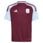aston villa wsl adidas home shirt 2024-25 – kids with nobbs 8 printing Collection | Aston Villa Shirts and Official Gear