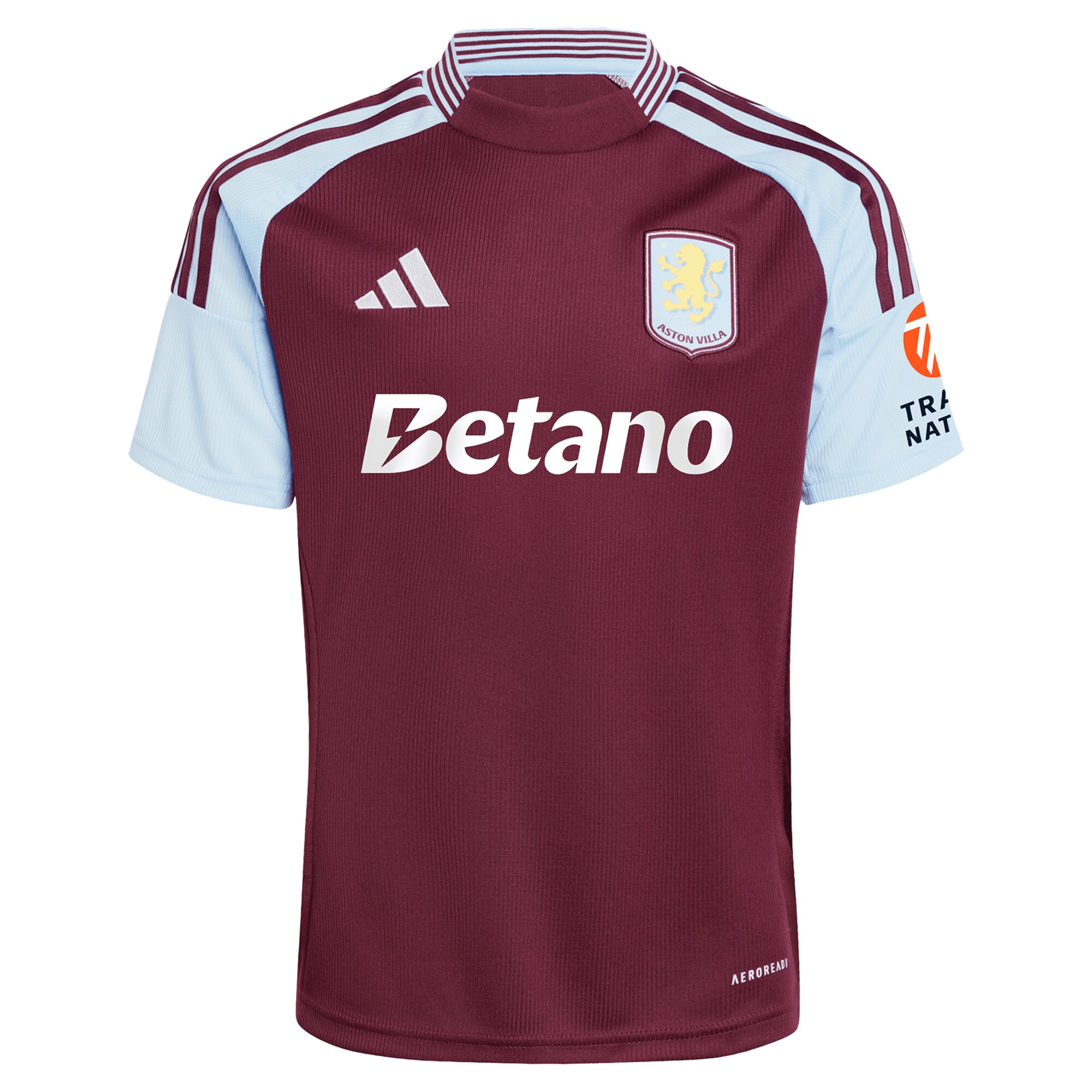 aston villa wsl adidas home shirt 2024-25 with corsie 6 printing Collection | Aston Villa Shirts and Official Gear