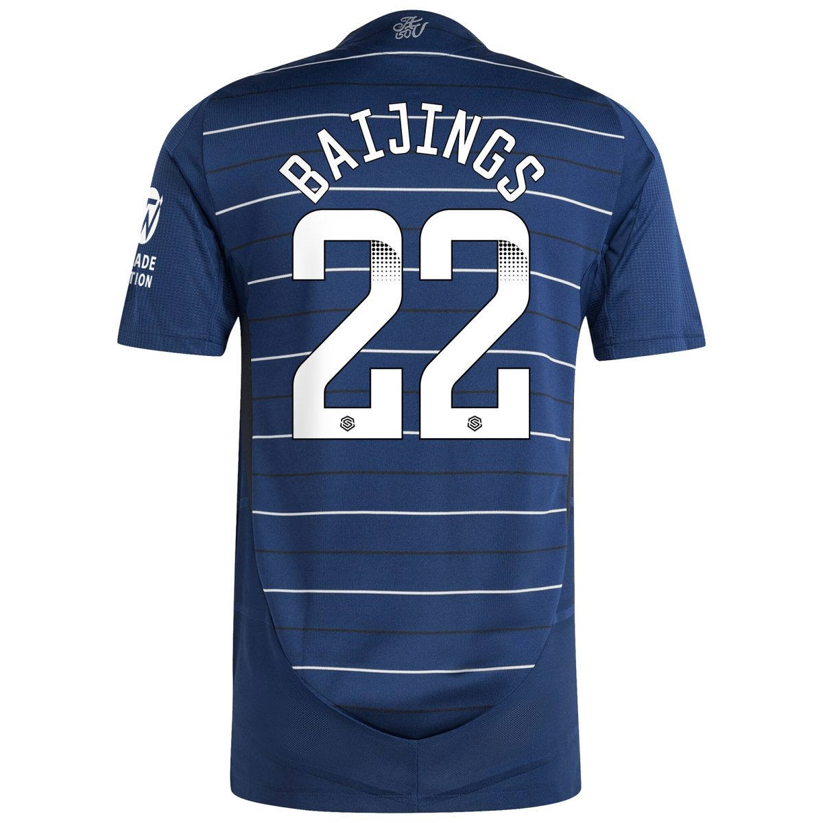 aston villa wsl adidas third authentic shirt 2024-25 with baijings 22 printing Collection | Aston Villa Shirts and Official Gear