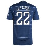 aston villa wsl adidas third authentic shirt 2024-25 with baijings 22 printing Collection | Aston Villa Shirts and Official Gear