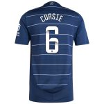 aston villa wsl adidas third authentic shirt 2024-25 with corsie 6 printing Collection | Aston Villa Shirts and Official Gear
