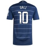 aston villa wsl adidas third authentic shirt 2024-25 with dali 10 printing Collection | Aston Villa Shirts and Official Gear