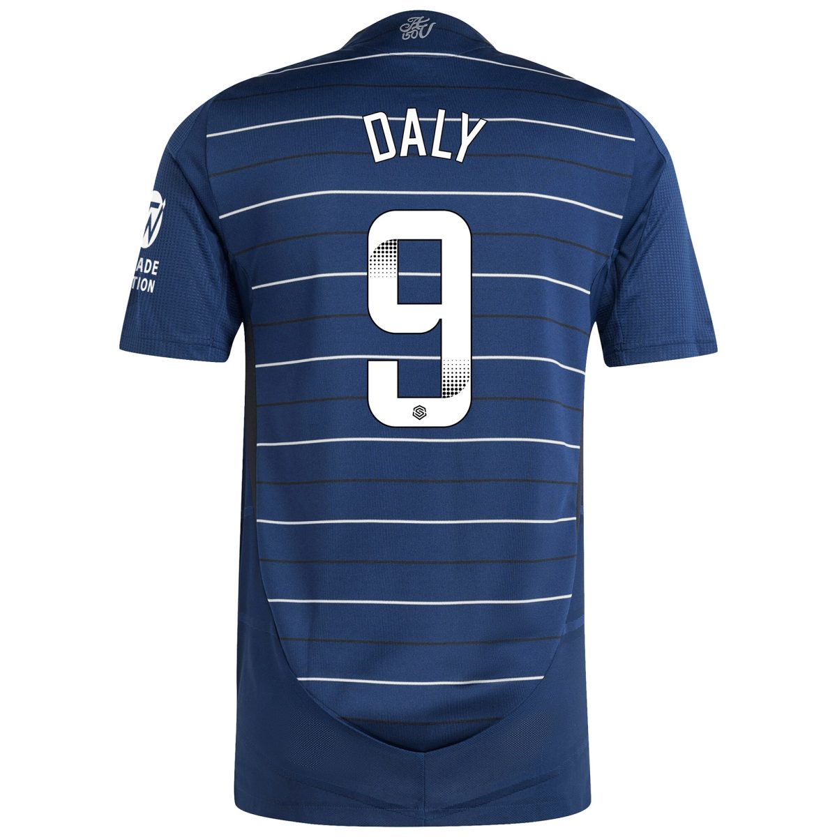 aston villa wsl adidas third authentic shirt 2024-25 with daly 9 printing Collection | Aston Villa Shirts and Official Gear