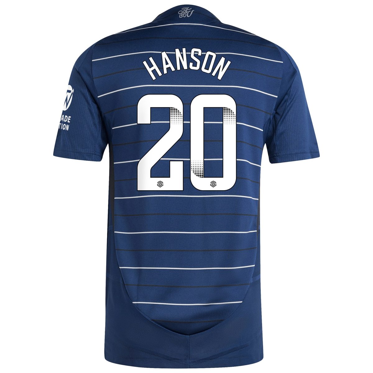 aston villa wsl adidas third authentic shirt 2024-25 with hanson 20 printing Collection | Aston Villa Shirts and Official Gear
