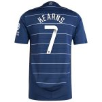 aston villa wsl adidas third authentic shirt 2024-25 with kearns 7 printing Collection | Aston Villa Shirts and Official Gear