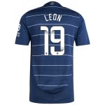 aston villa wsl adidas third authentic shirt 2024-25 with leon 19 printing Collection | Aston Villa Shirts and Official Gear
