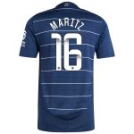 aston villa wsl adidas third authentic shirt 2024-25 with maritz 16 printing Collection | Aston Villa Shirts and Official Gear