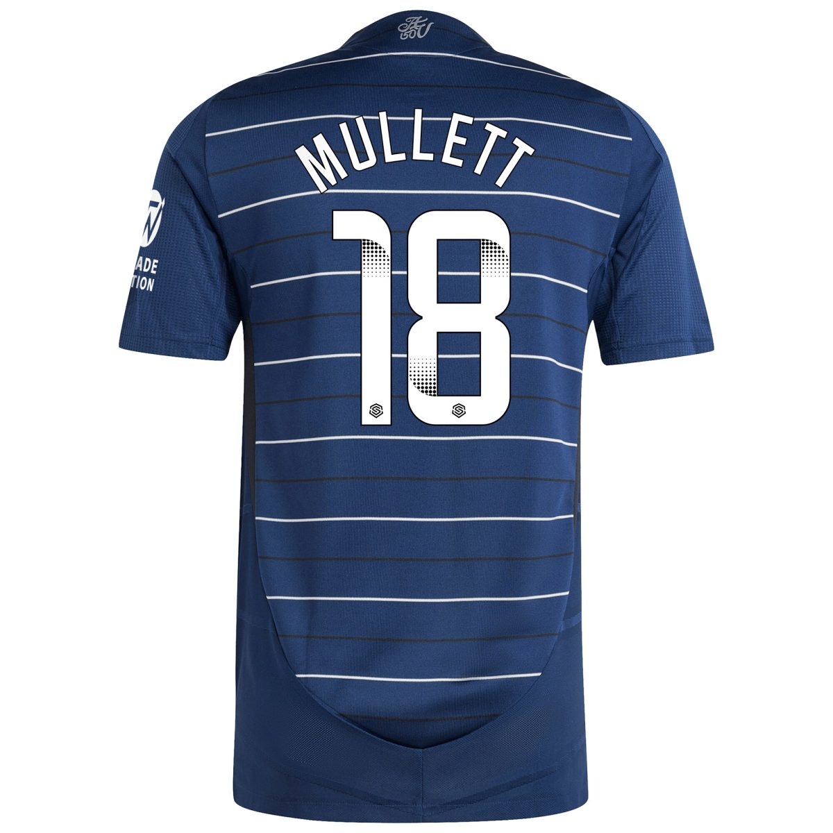 aston villa wsl adidas third authentic shirt 2024-25 with mullett 18 printing Collection | Aston Villa Shirts and Official Gear