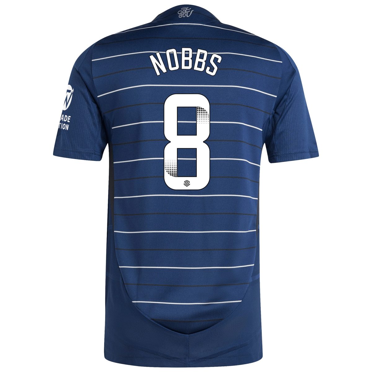 aston villa wsl adidas third authentic shirt 2024-25 with nobbs 8 printing Collection | Aston Villa Shirts and Official Gear