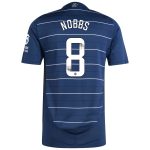 aston villa wsl adidas third authentic shirt 2024-25 with nobbs 8 printing Collection | Aston Villa Shirts and Official Gear