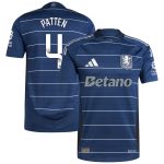 aston villa wsl adidas third authentic shirt 2024-25 with patten 4 printing Collection | Aston Villa Shirts and Official Gear