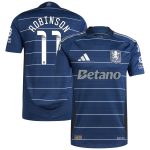 aston villa wsl adidas third authentic shirt 2024-25 with robinson 11 printing Collection | Aston Villa Shirts and Official Gear