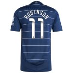 aston villa wsl adidas third authentic shirt 2024-25 with robinson 11 printing Collection | Aston Villa Shirts and Official Gear