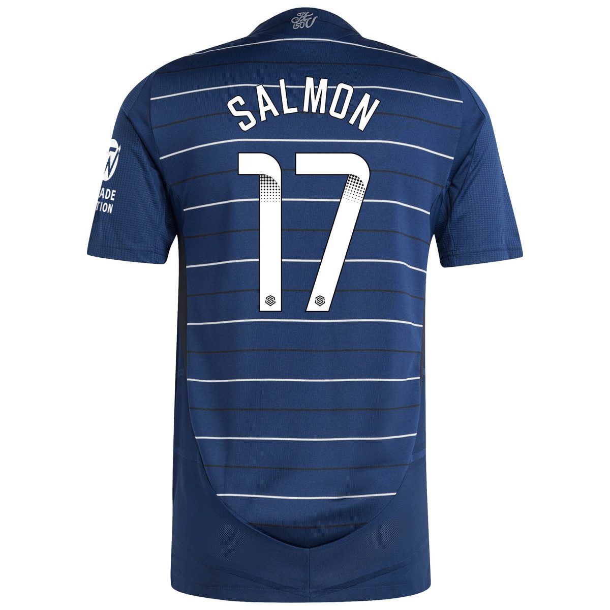 aston villa wsl adidas third authentic shirt 2024-25 with salmon 17 printing Collection | Aston Villa Shirts and Official Gear