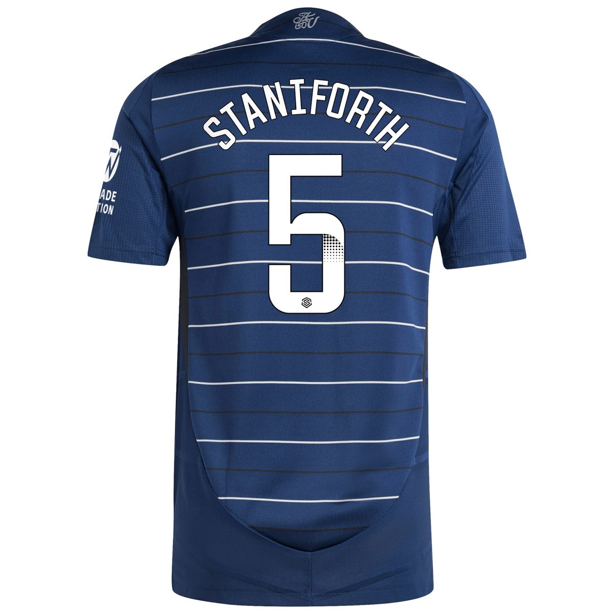 aston villa wsl adidas third authentic shirt 2024-25 with staniforth 5 printing Collection | Aston Villa Shirts and Official Gear