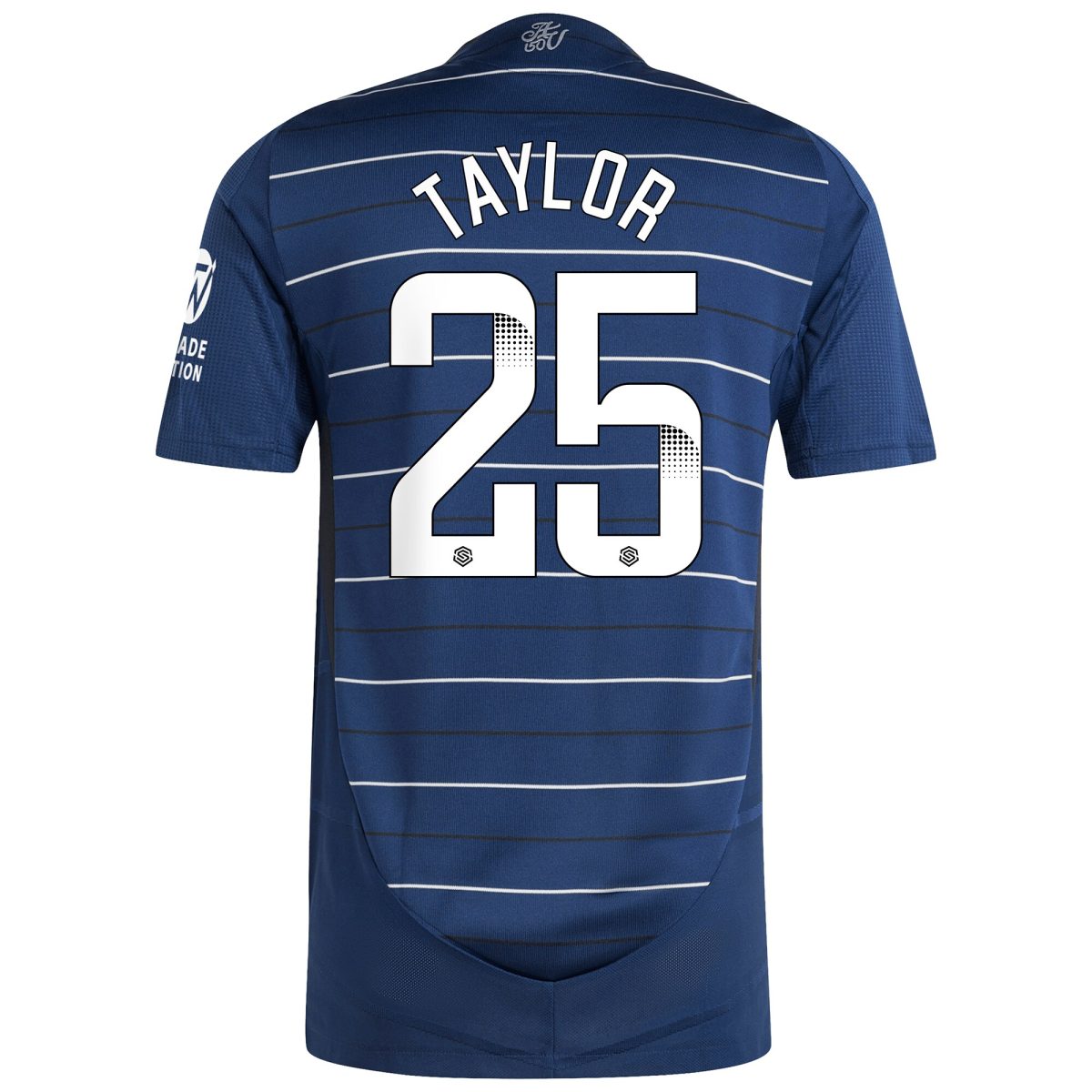 aston villa wsl adidas third authentic shirt 2024-25 with taylor 25 printing Collection | Aston Villa Shirts and Official Gear