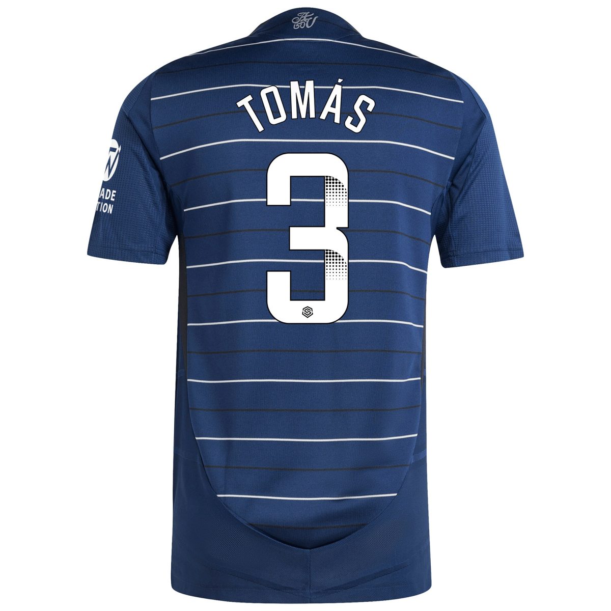 aston villa wsl adidas third authentic shirt 2024-25 with tomás 3 printing Collection | Aston Villa Shirts and Official Gear