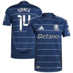 aston villa wsl adidas third authentic shirt 2024-25 with turner 14 printing Collection | Aston Villa Shirts and Official Gear