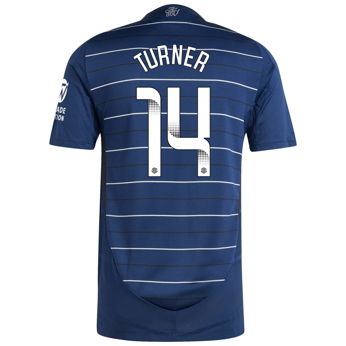 aston villa wsl adidas third authentic shirt 2024-25 with turner 14 printing Collection | Aston Villa Shirts and Official Gear