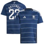 aston villa wsl adidas third shirt 2024-25 – kids with baijings 22 printing Collection | Aston Villa Shirts and Official Gear