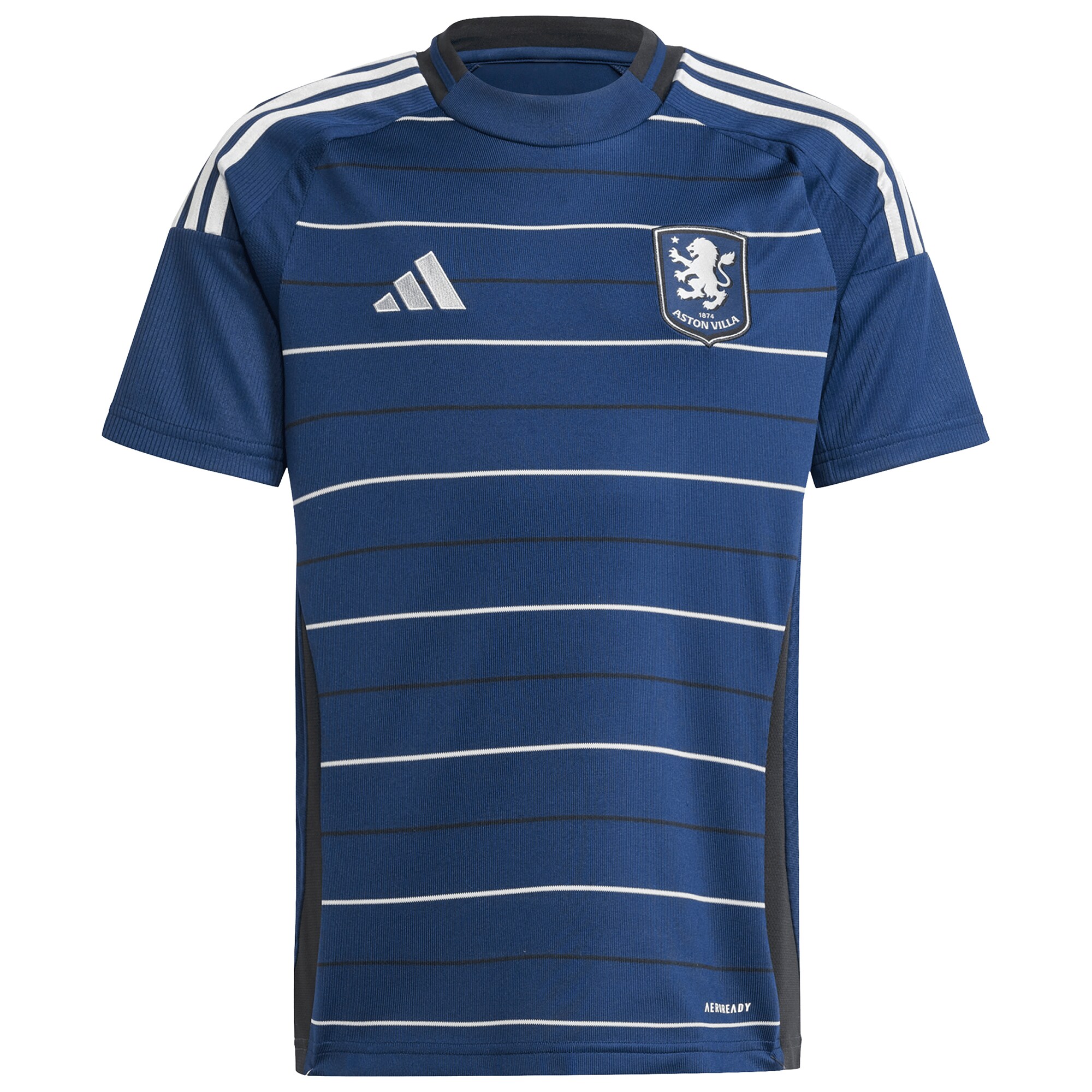 aston villa wsl adidas third shirt 2024-25 – kids with baijings 22 printing Collection | Aston Villa Shirts and Official Gear