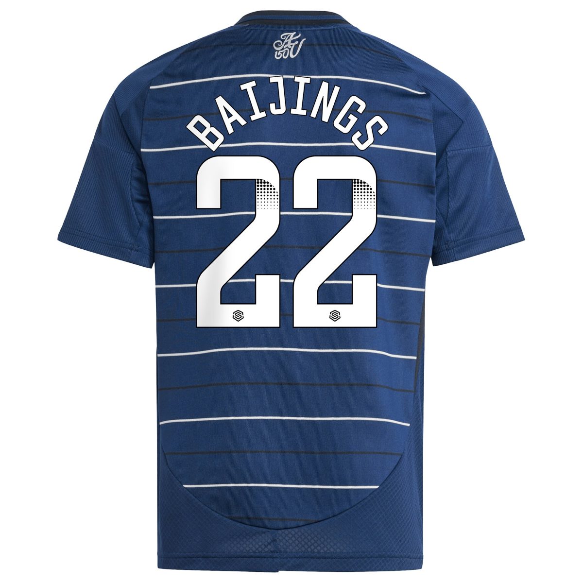 aston villa wsl adidas third shirt 2024-25 – kids with baijings 22 printing Collection | Aston Villa Shirts and Official Gear