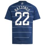 aston villa wsl adidas third shirt 2024-25 – kids with baijings 22 printing Collection | Aston Villa Shirts and Official Gear