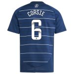 aston villa wsl adidas third shirt 2024-25 – kids with corsie 6 printing Collection | Aston Villa Shirts and Official Gear