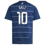 aston villa wsl adidas third shirt 2024-25 – kids with dali 10 printing Collection | Aston Villa Shirts and Official Gear