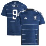 aston villa wsl adidas third shirt 2024-25 – kids with daly 9 printing Collection | Aston Villa Shirts and Official Gear