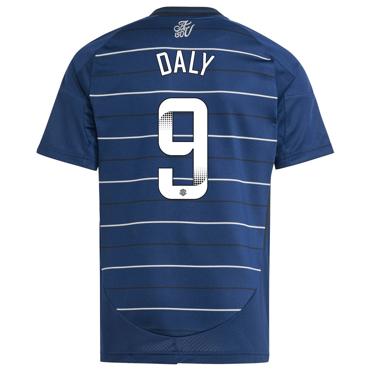 aston villa wsl adidas third shirt 2024-25 – kids with daly 9 printing Collection | Aston Villa Shirts and Official Gear