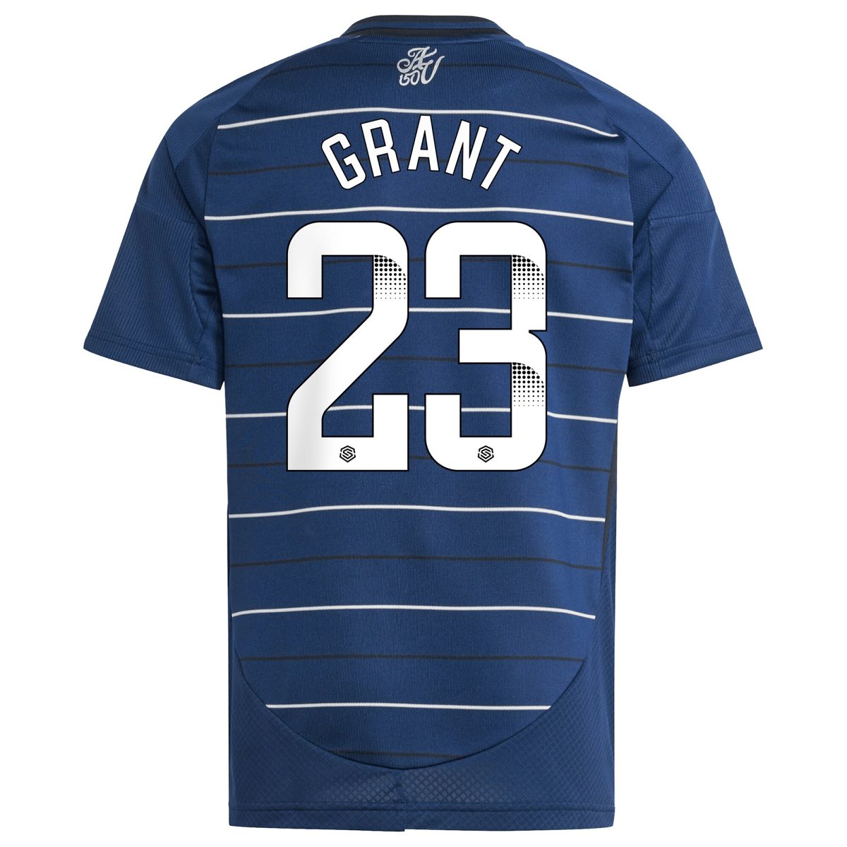 aston villa wsl adidas third shirt 2024-25 – kids with grant 23 printing Collection | Aston Villa Shirts and Official Gear