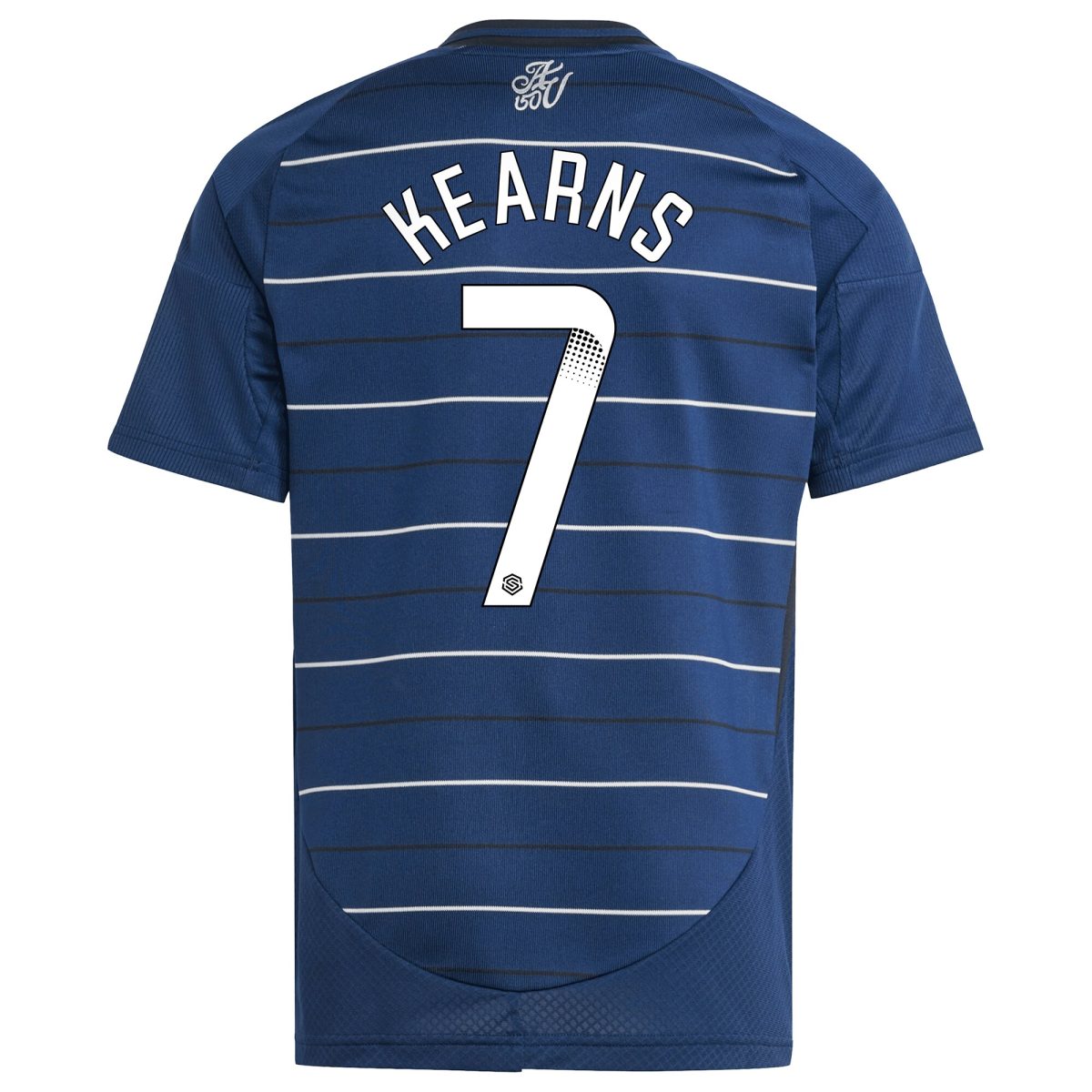 aston villa wsl adidas third shirt 2024-25 – kids with kearns 7 printing Collection | Aston Villa Shirts and Official Gear