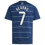 aston villa wsl adidas third shirt 2024-25 – kids with kearns 7 printing Collection | Aston Villa Shirts and Official Gear