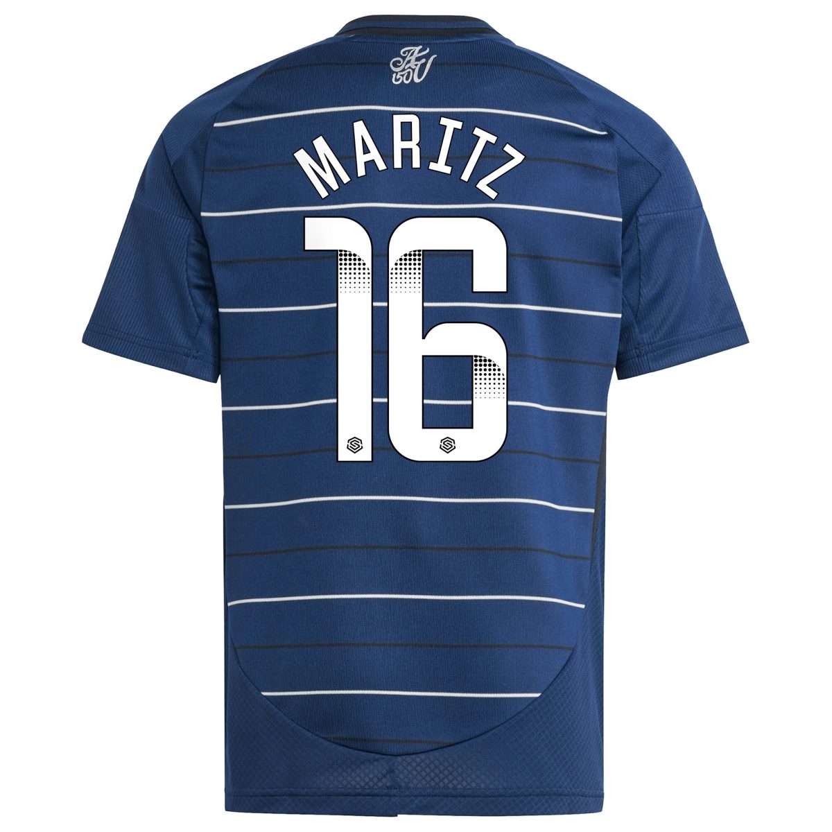 aston villa wsl adidas third shirt 2024-25 – kids with maritz 16 printing Collection | Aston Villa Shirts and Official Gear