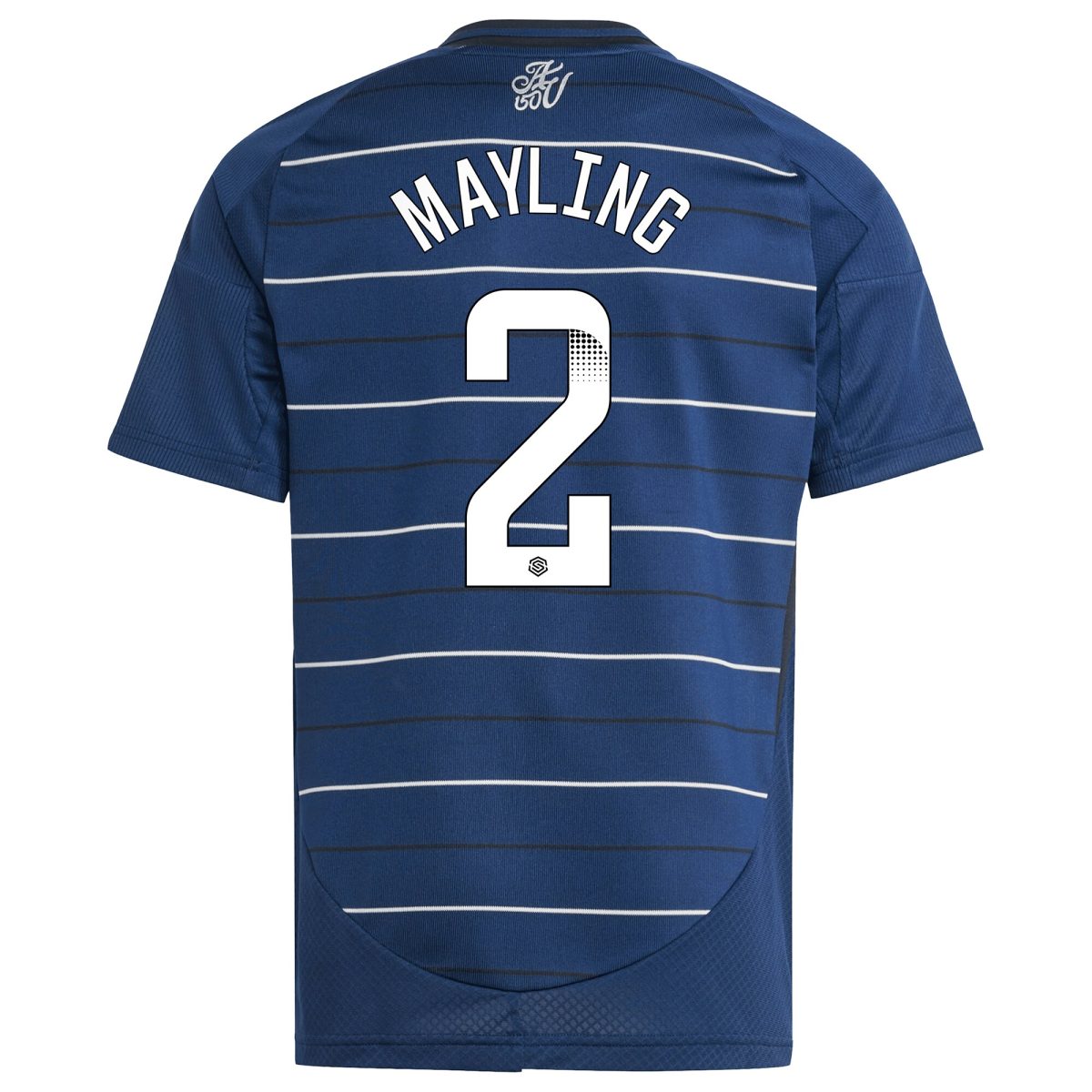 aston villa wsl adidas third shirt 2024-25 – kids with mayling 2 printing Collection | Aston Villa Shirts and Official Gear