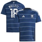 aston villa wsl adidas third shirt 2024-25 – kids with mullett 18 printing Collection | Aston Villa Shirts and Official Gear