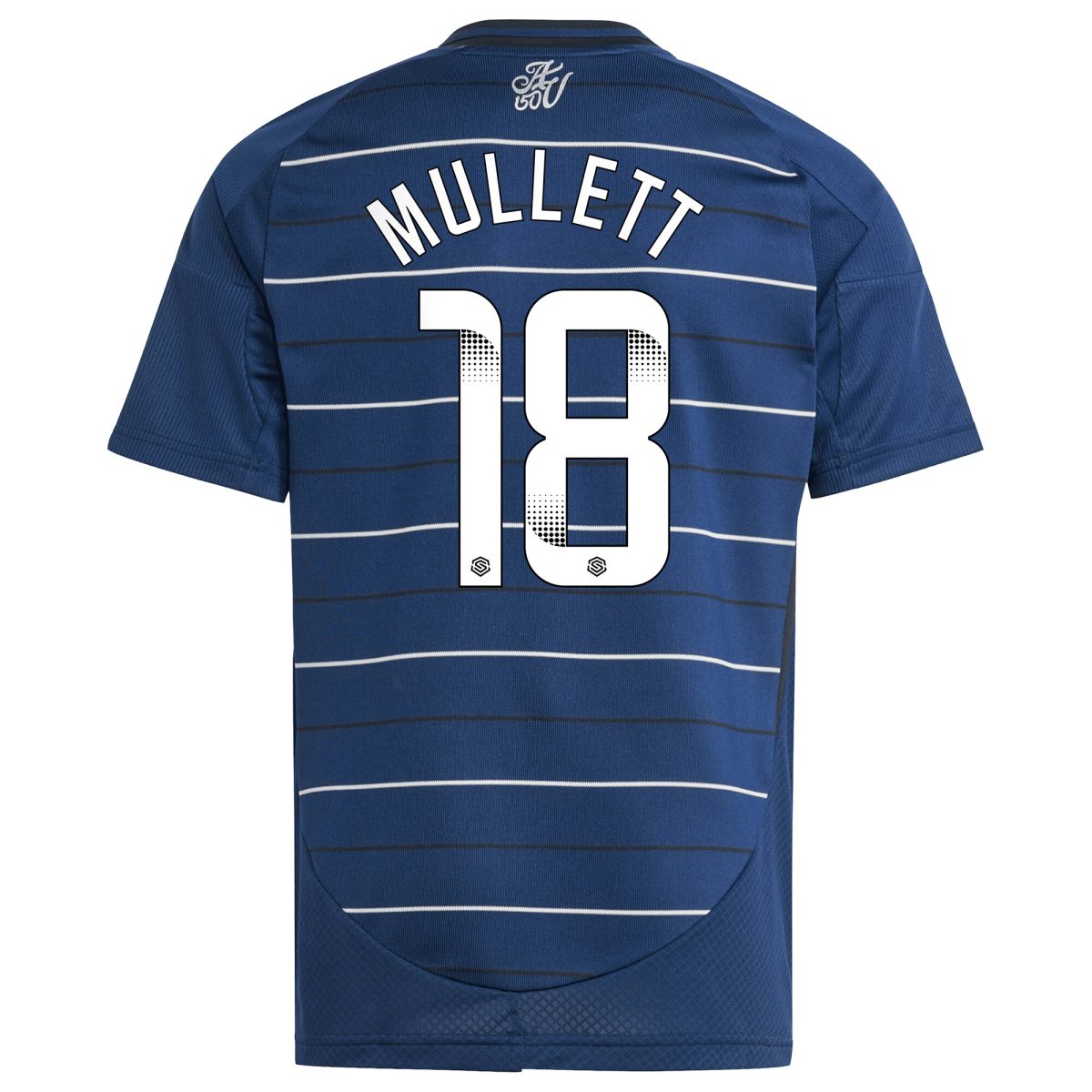 aston villa wsl adidas third shirt 2024-25 – kids with mullett 18 printing Collection | Aston Villa Shirts and Official Gear