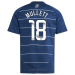 aston villa wsl adidas third shirt 2024-25 – kids with mullett 18 printing Collection | Aston Villa Shirts and Official Gear