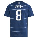 aston villa wsl adidas third shirt 2024-25 – kids with nobbs 8 printing Collection | Aston Villa Shirts and Official Gear