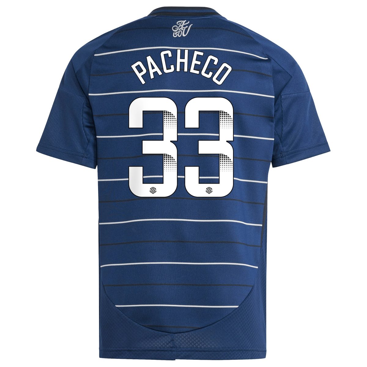 aston villa wsl adidas third shirt 2024-25 – kids with pacheco 33 printing Collection | Aston Villa Shirts and Official Gear
