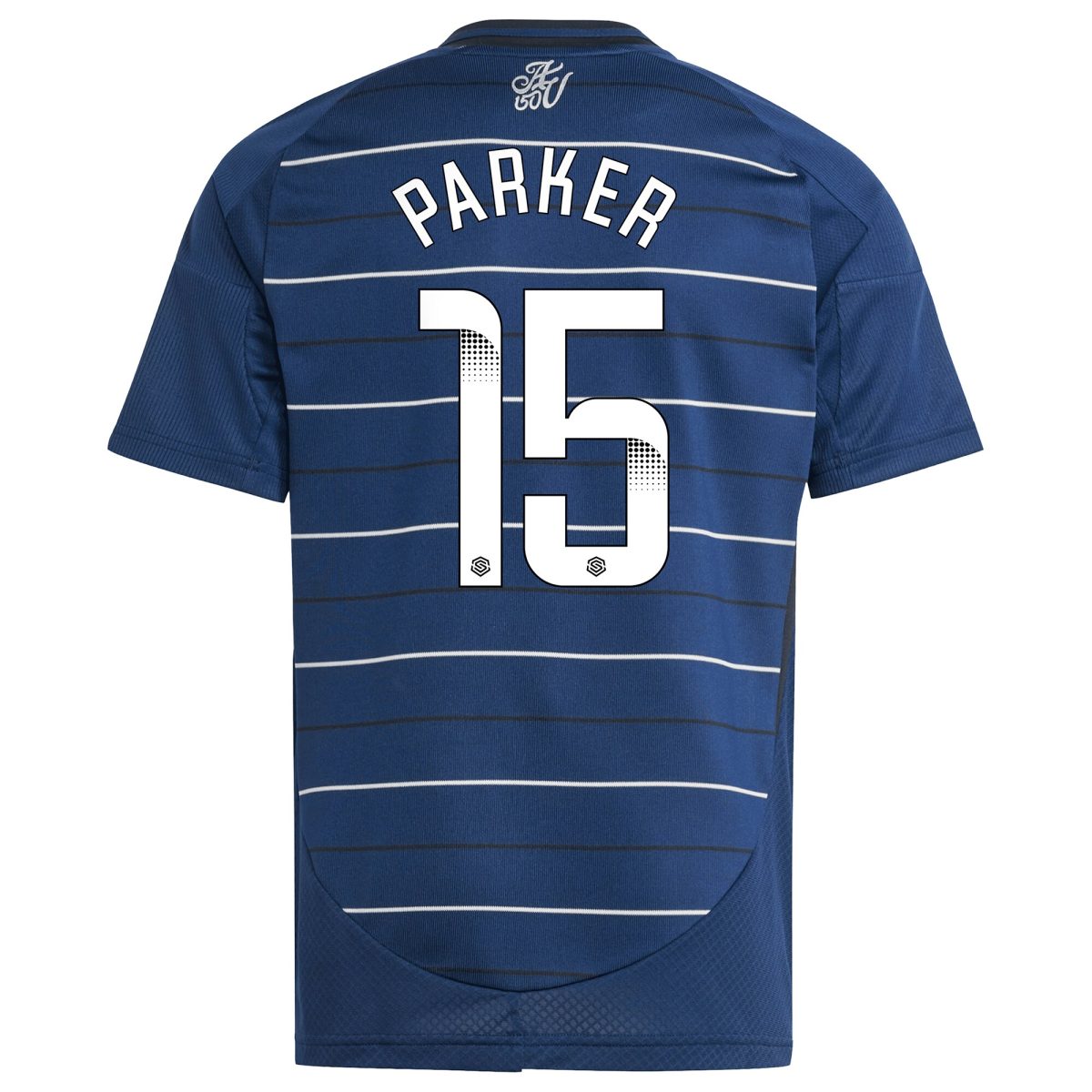 aston villa wsl adidas third shirt 2024-25 – kids with parker 15 printing Collection | Aston Villa Shirts and Official Gear