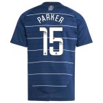 aston villa wsl adidas third shirt 2024-25 – kids with parker 15 printing Collection | Aston Villa Shirts and Official Gear