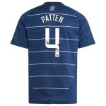 aston villa wsl adidas third shirt 2024-25 – kids with patten 4 printing Collection | Aston Villa Shirts and Official Gear