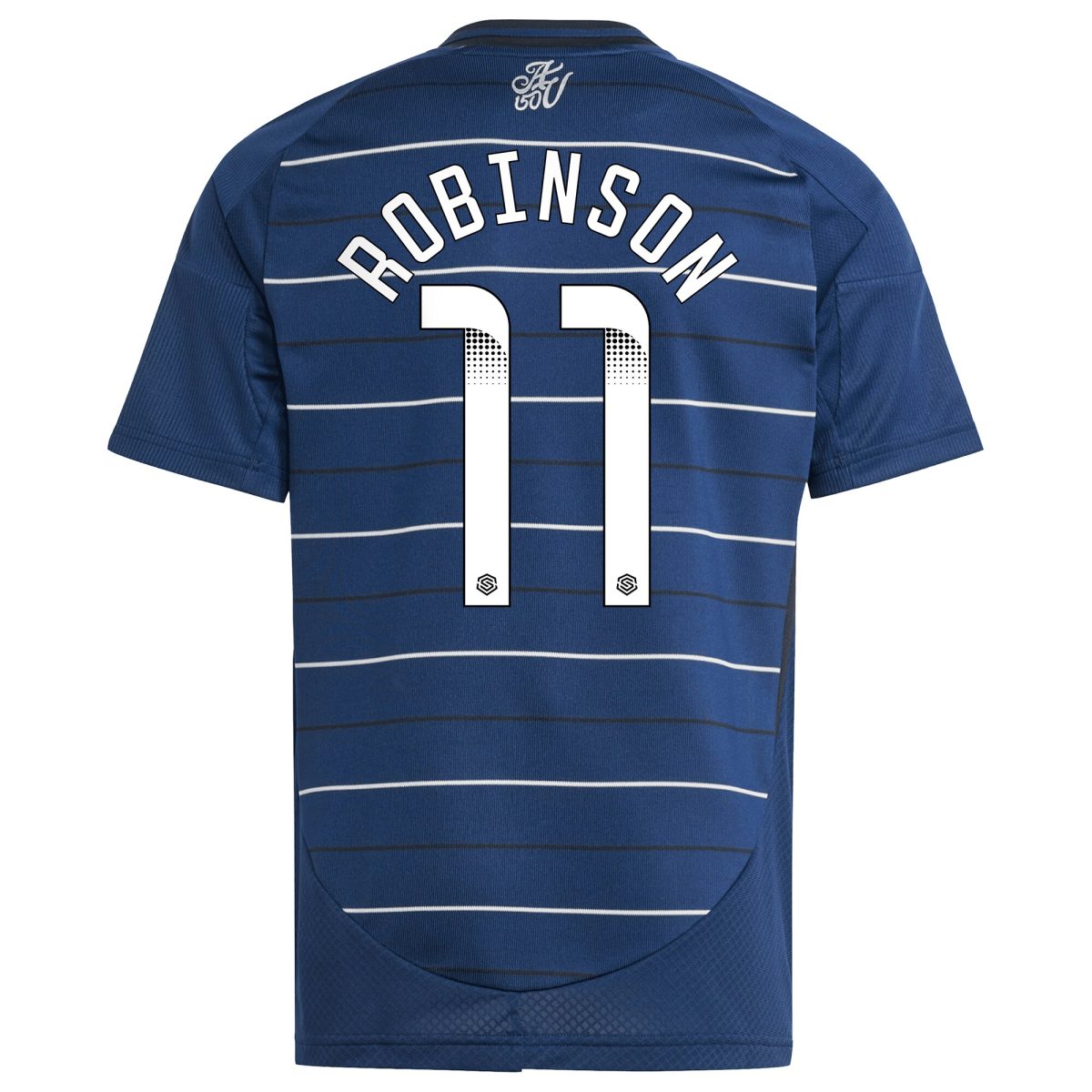 aston villa wsl adidas third shirt 2024-25 – kids with robinson 11 printing Collection | Aston Villa Shirts and Official Gear