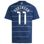 aston villa wsl adidas third shirt 2024-25 – kids with robinson 11 printing Collection | Aston Villa Shirts and Official Gear