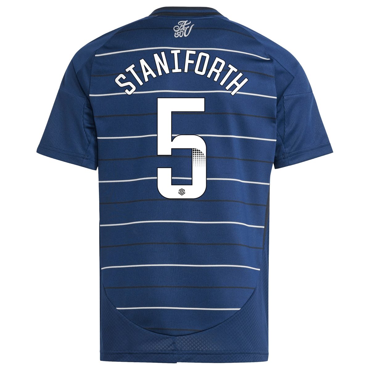 aston villa wsl adidas third shirt 2024-25 – kids with staniforth 5 printing Collection | Aston Villa Shirts and Official Gear