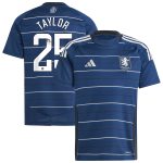 aston villa wsl adidas third shirt 2024-25 – kids with taylor 25 printing Collection | Aston Villa Shirts and Official Gear